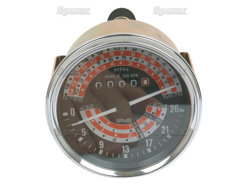 Tractormeter (MPH) for Massey Ferguson 148 (100 Series)