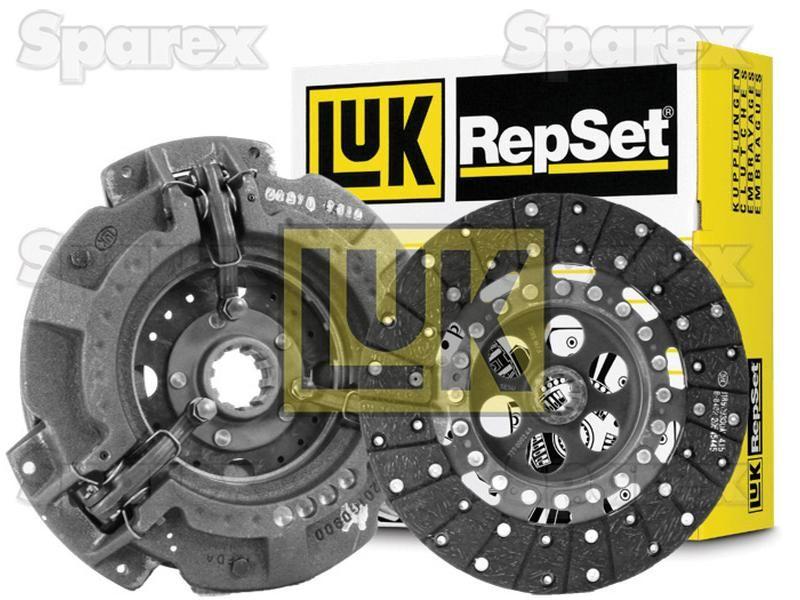 Clutch Kit without Bearings for Massey Ferguson 50 (Industrial Tractors)