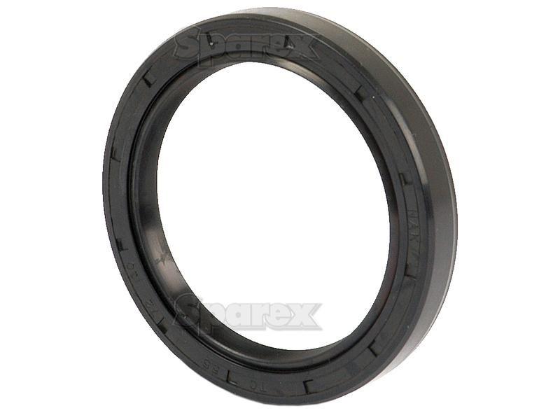 Metric Rotary Shaft Seal, 55 x 72 x 10mm Double Lip for Landini 8830 (30 Series)