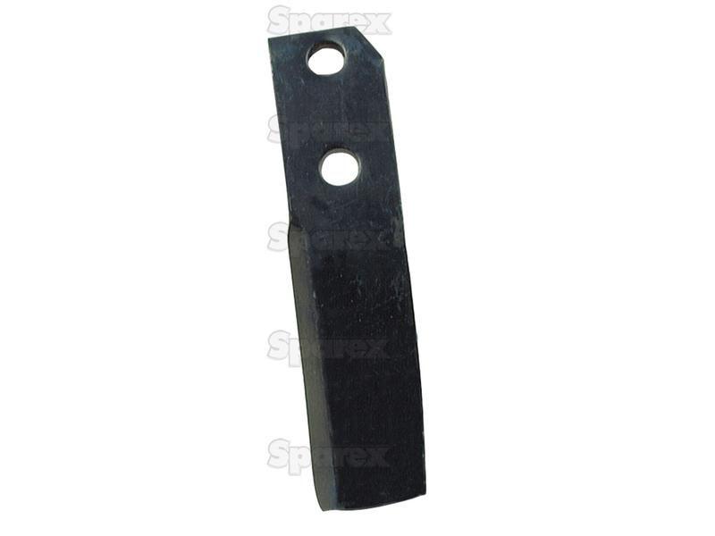 Rotavator Blade Twisted LH 50x12mm Height: mm. Hole centres: 50mm. Hole Ø: 16.5mm. Replacement for Kuhn for Kuhn EL100N