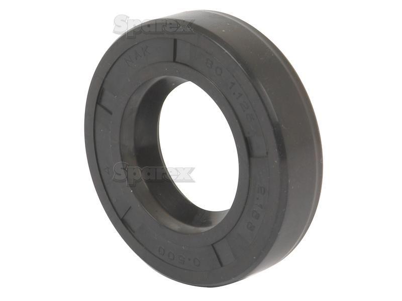 Imperial Rotary Shaft Seal, 1 1/8'' x 2 3/16'' x 1/2'' for Ford New Holland 4600 (100 Series)