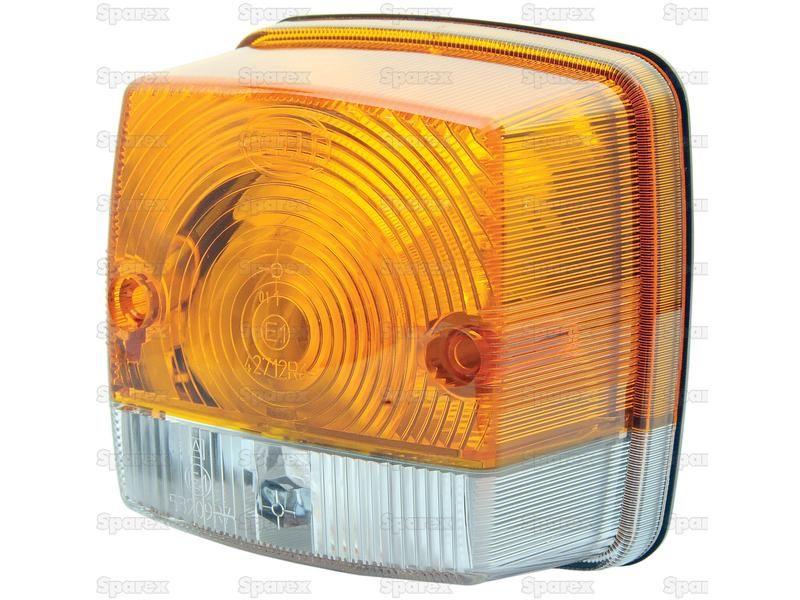 RH/LH Front Combinaton Light | Case/IH, David Brown, John Deere, Hella (AL58739)