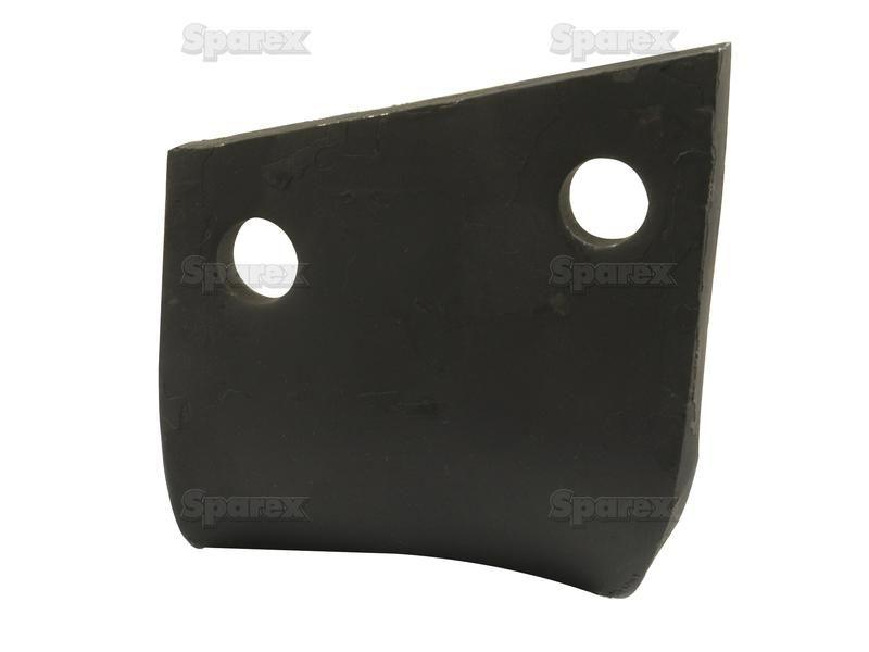 Power Harrow Blade 110x15x320mm LH. Hole centres: 72mm. Hole Ø 17mm. Replacement forLemken. for Lemken