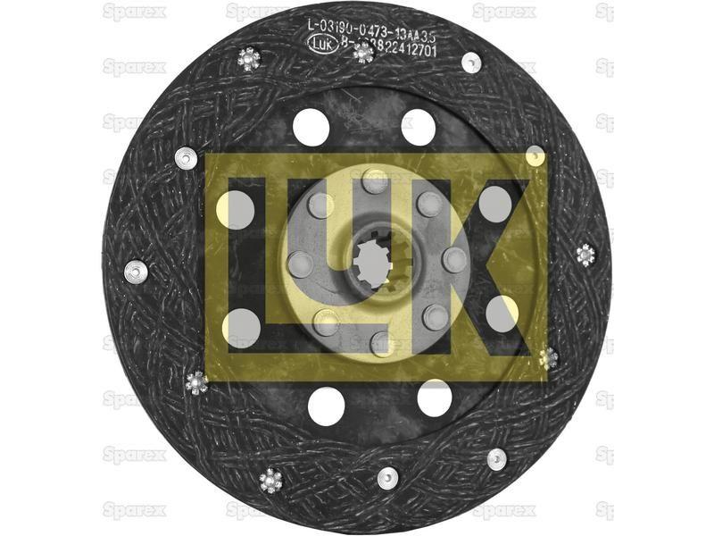 Clutch Plate for Deutz-Fahr D 2807