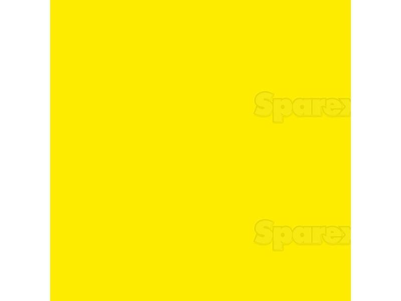 Paint - Gloss, Yellow 400ml Aerosol for Ford New Holland