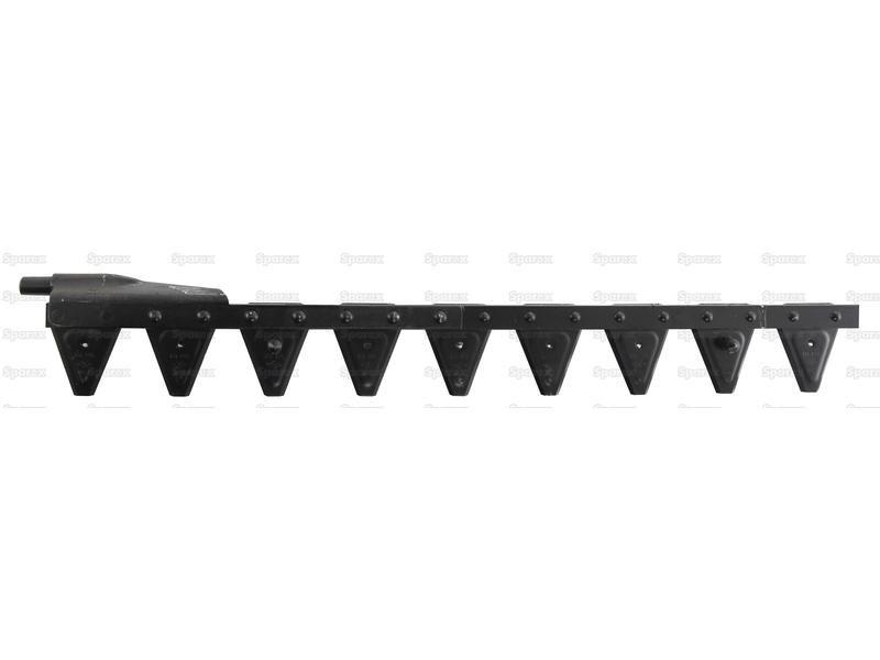 Mower Knife 1700mm, Number of blades: 23