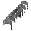 Massey Ferguson Con Rod Bearing
