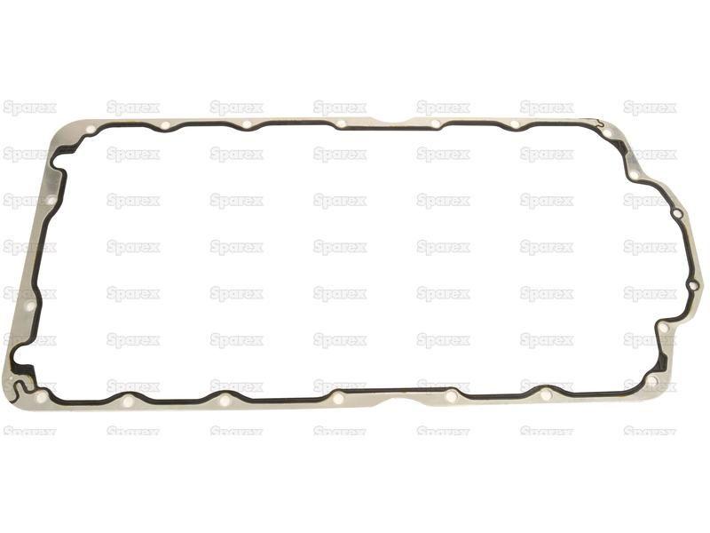 Sump Gasket (1104, 1104DE44T, 1104DE44TA, 1104D44, A4.236, A4.248) for Massey Ferguson 6460 (6400 Series)