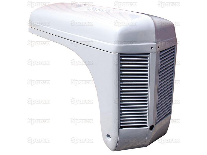 Ferguson TE20 Series TE20,TEA20,TED20,TEF20 Bonnet Assembly (Metal!)