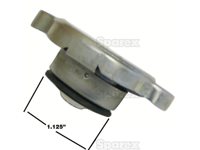 Radiator Cap for Kioti LK3052
