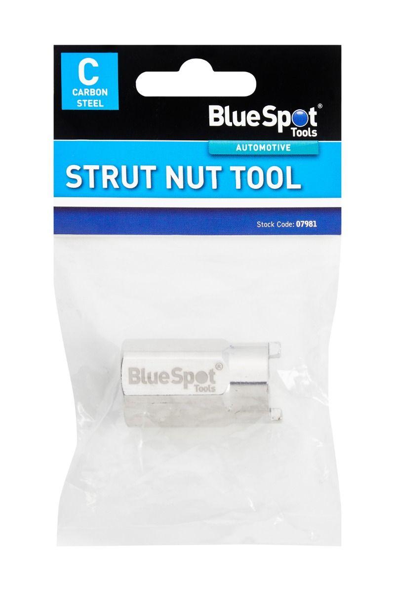 Blue Spot Tools Strut Nut Tool