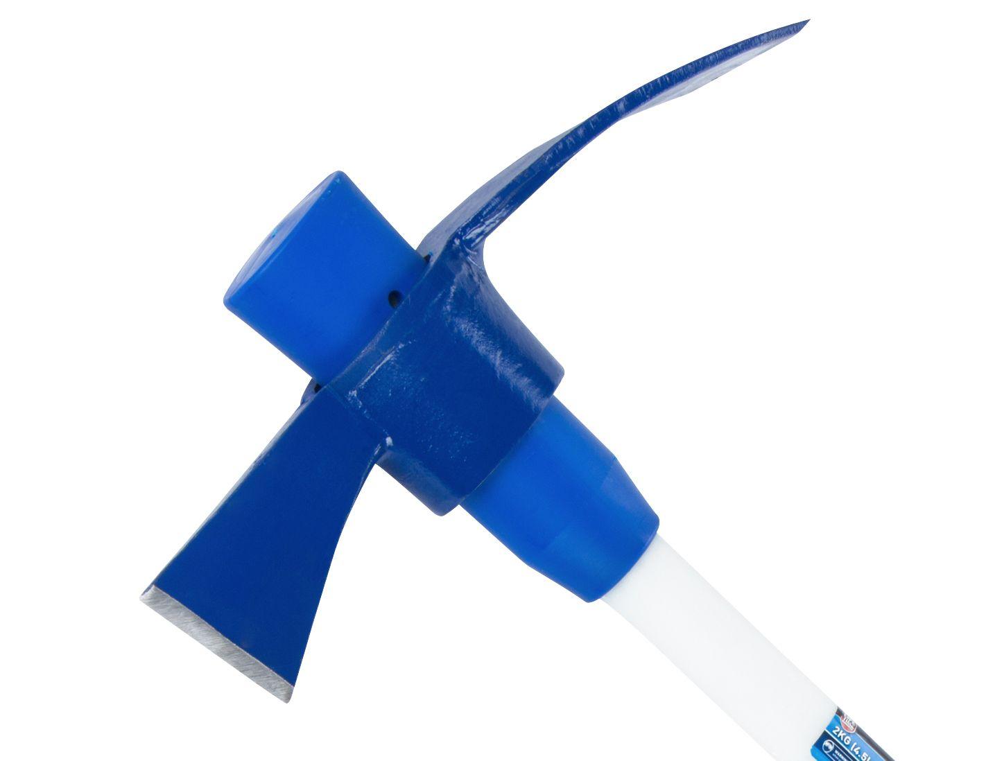 Blue Spot Tools 2kg (4.5lb) Fibreglass Handle Mattock
