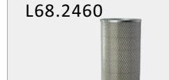 New Holland Air Cleaner Element 151849121