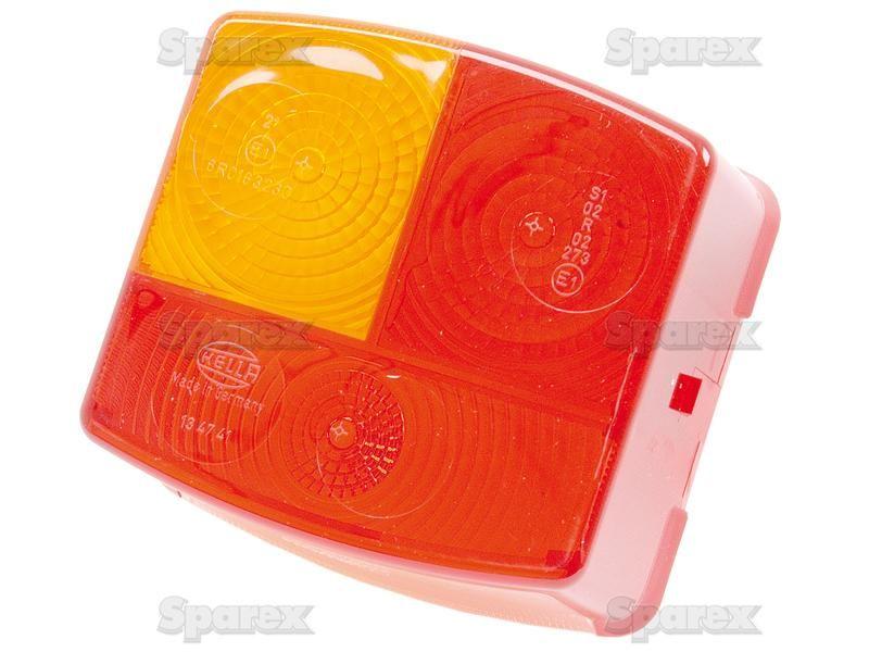 Replacement Lens, Fits: S.56081 for Case IH 895XL