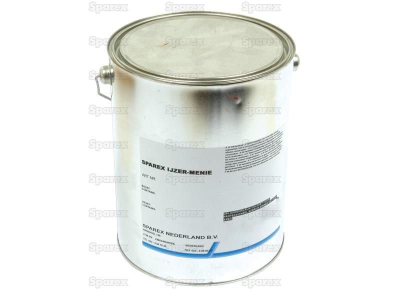 Primer - Beige, 5 ltr(s) Tin (Synthetic Universal)