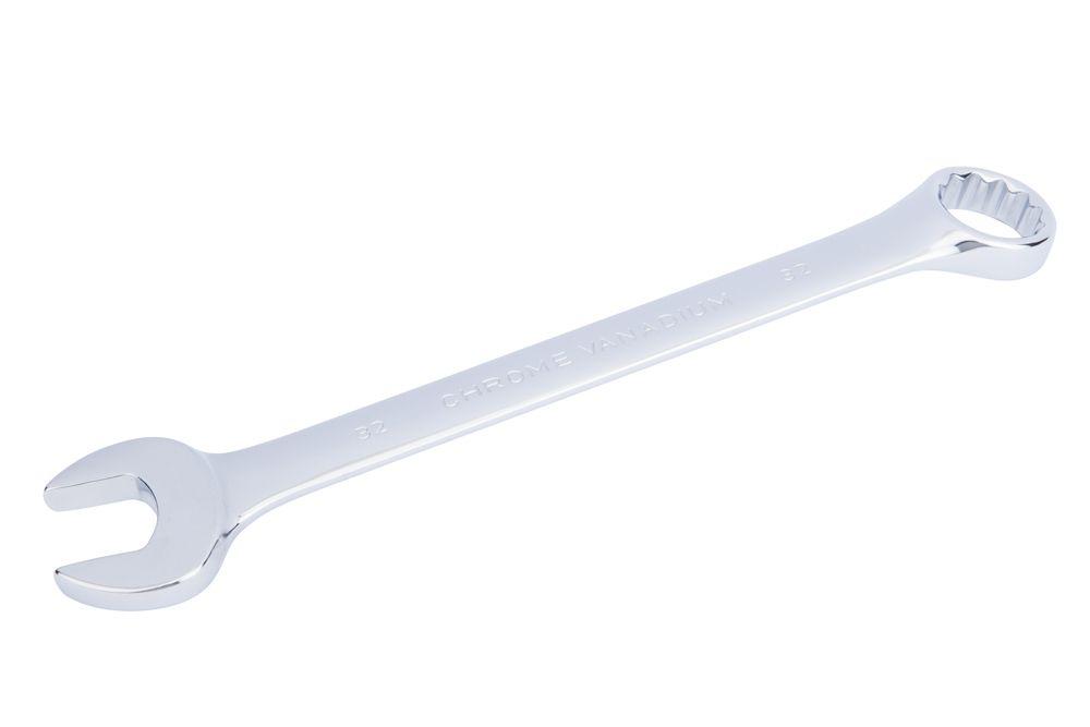 Blue Spot Tools 32mm Fully Polished Chrome Vanadium Spanner