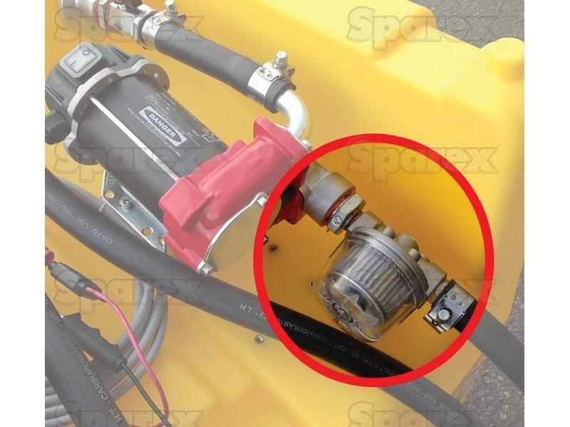 Fuel Filter - In Line - Emiliana Serbatoi