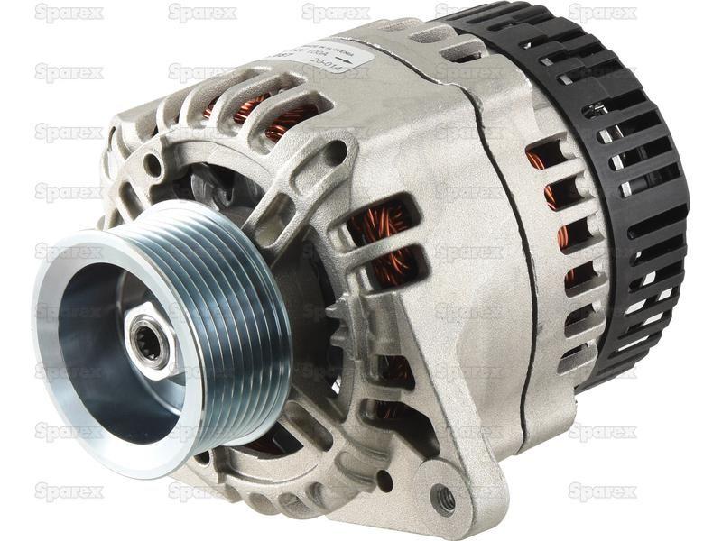 Alternator (Mahle) - 12V, 100 Amps for Fiat, Ford New Holland