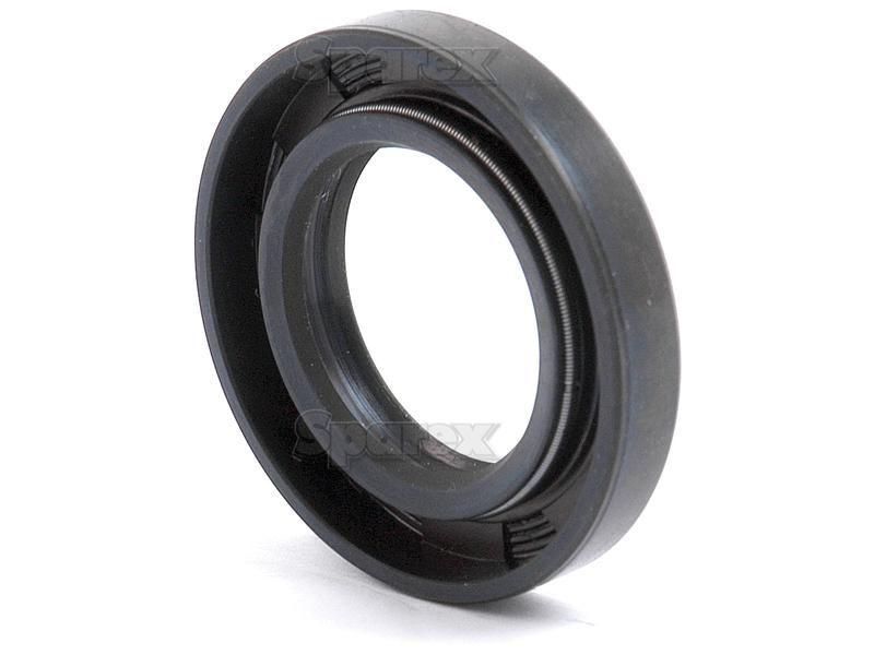 Metric Rotary Shaft Seal, 24 x 40 x 7mm Double Lip