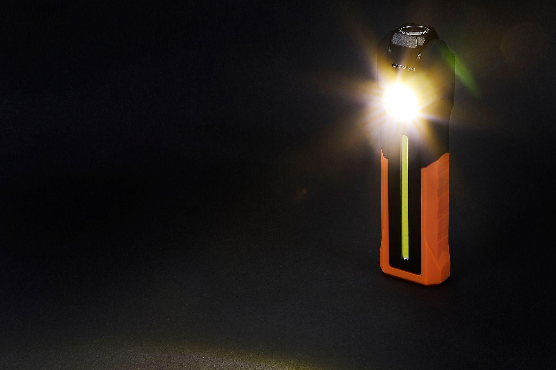 Electralight 5W COB Rechargeable Worklight