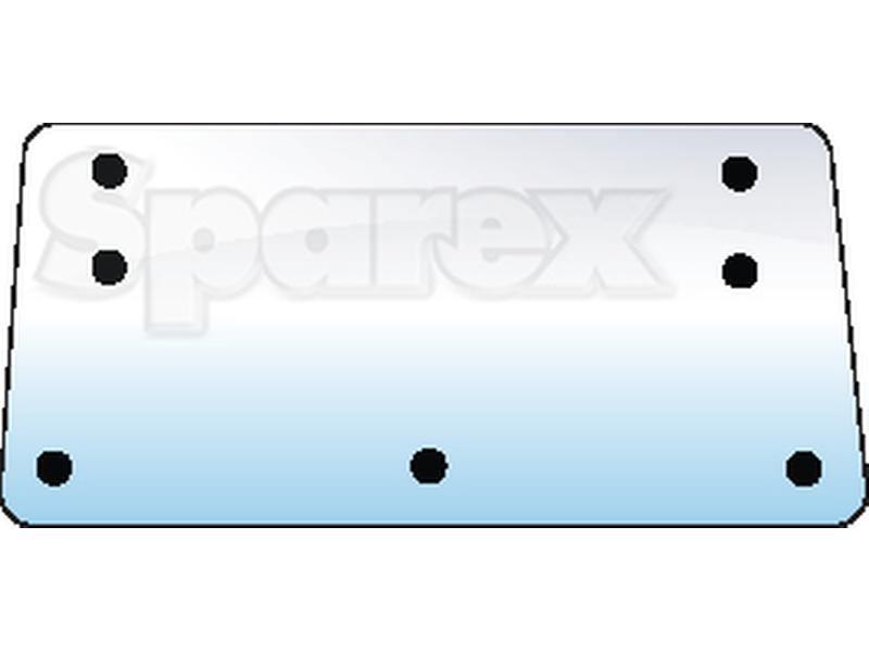 Rear Window for Fiat (5121385)
