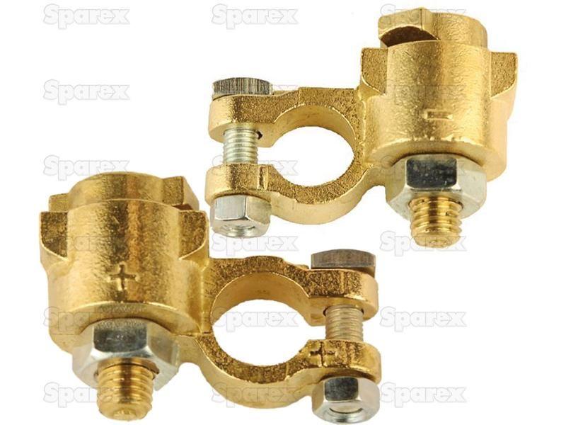 Battery Terminal ( Duty) + ( 2 pcs.)