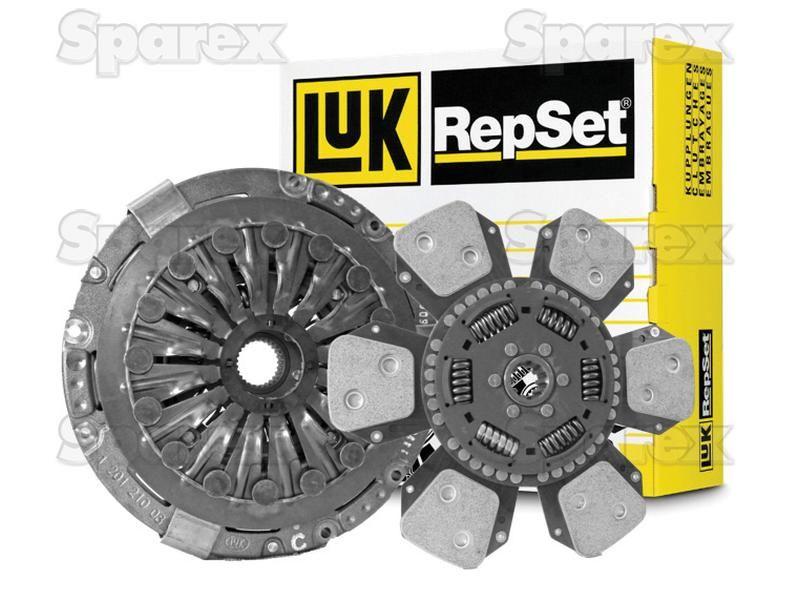 Clutch Kit without Bearings for John Deere 3650 (50 Series)