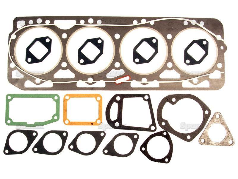 Top Gasket Set - 4 Cyl. for Zetor CRYSTAL 8045