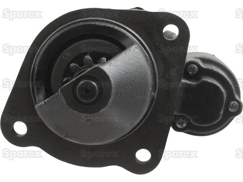 Starter Motor - 12V, 4.2Kw, Gear Reducted (Mahle) for Case IH