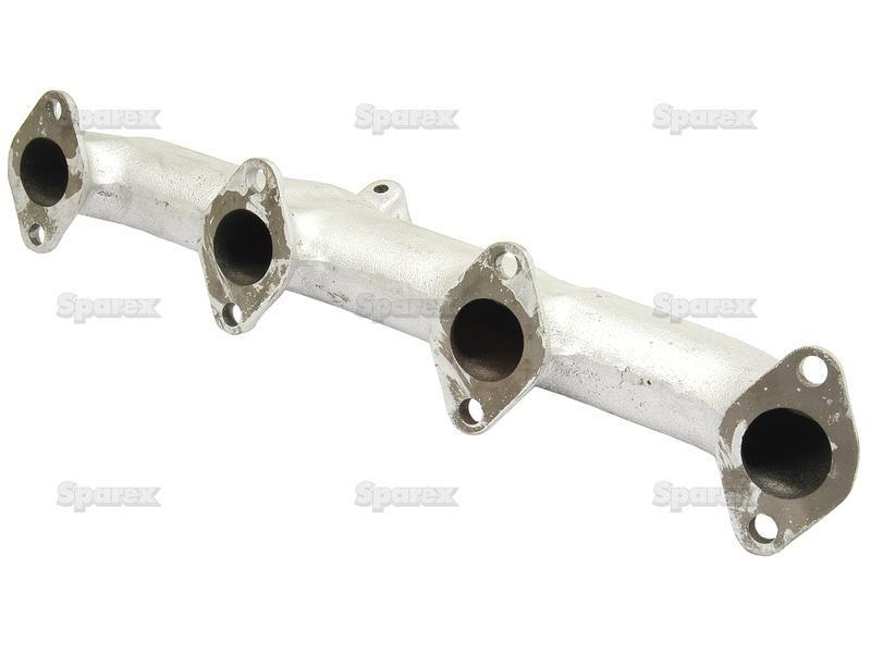 Exhaust Manifold (4 Cyl.) for Zetor 7011 (UR1 Series)