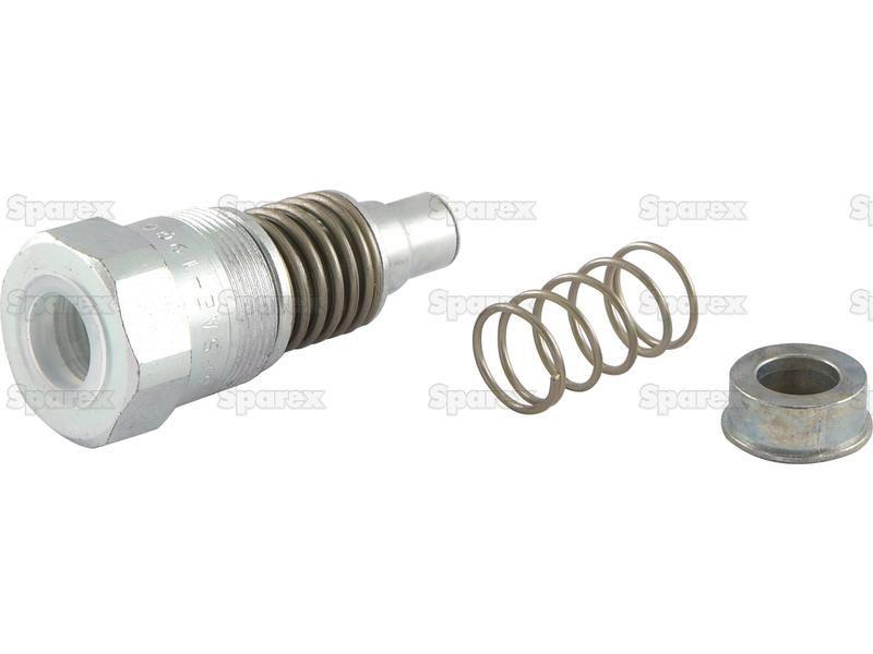 Kit Multifaster - Female Cartridge - Size 1/4'' - 3/8'' BSP