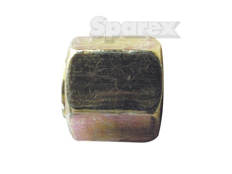 Hydraulic Blanking Cap Adaptor 3/4''JIC PARKER HANNIFIN (8FNMTXS)