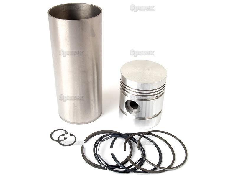 Piston Ring and Liner Kit for Perkins A3.144 (CB)