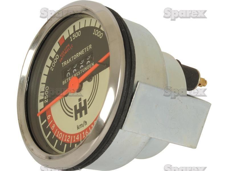 Tractormeter (KPH) for Case IH