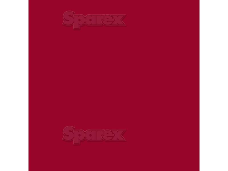 Paint - Gloss, Red 1 ltr(s) Tin