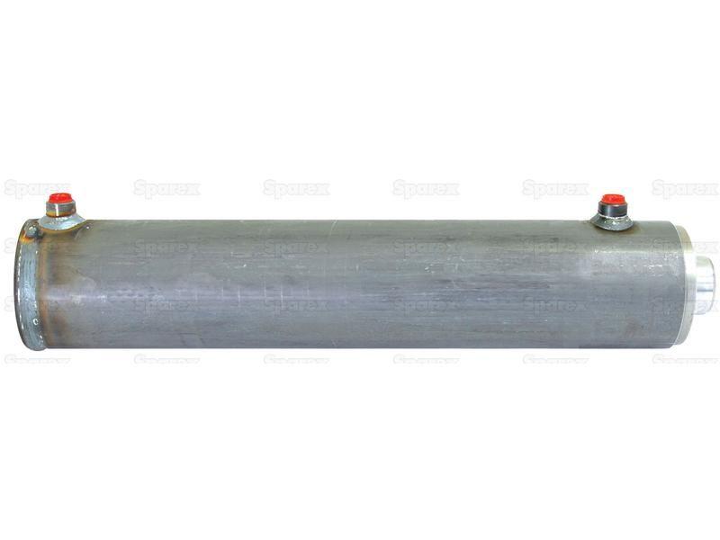 Hydraulic Double Acting Cylinder Without Ends, 60 x 100 x 400mm