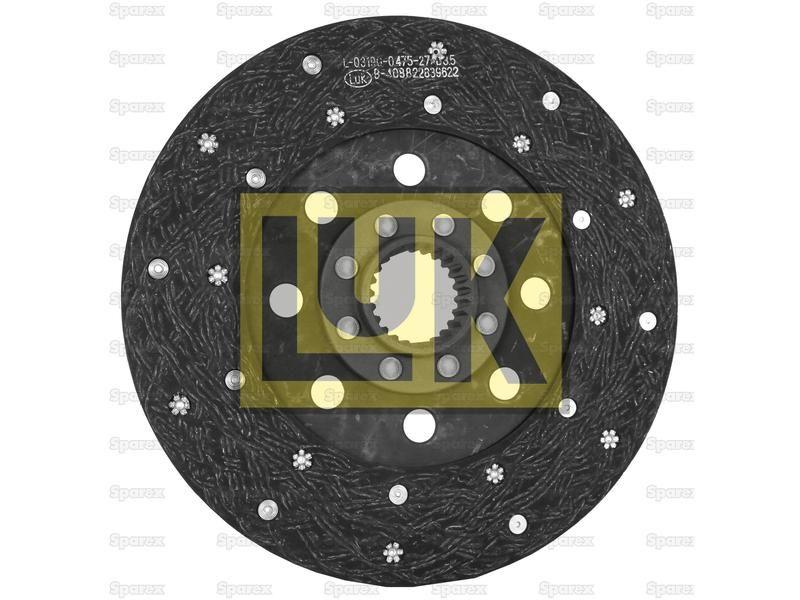 Clutch Plate for Steyr M975
