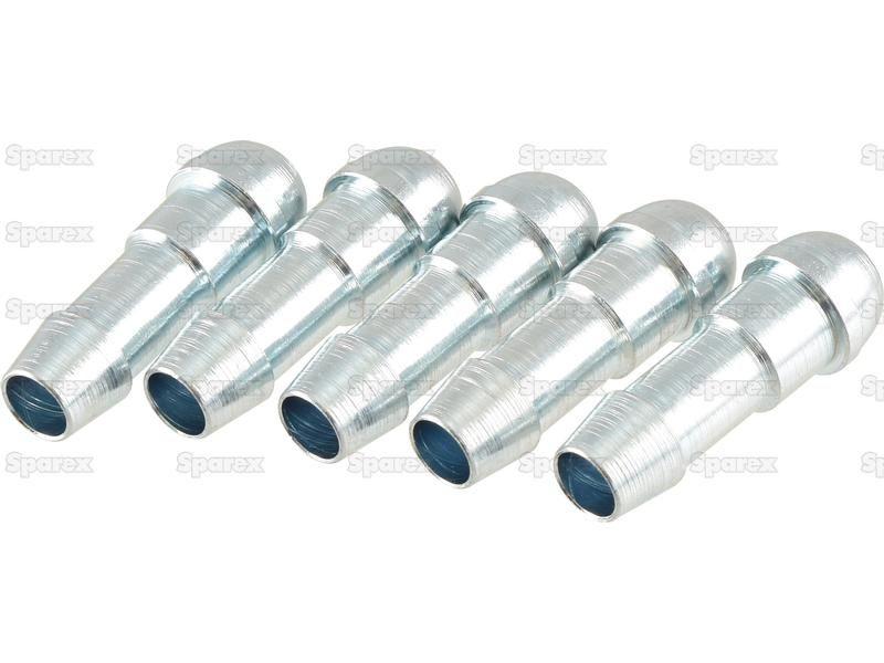 TAIL CONNECT INT THREAD 7.5MM