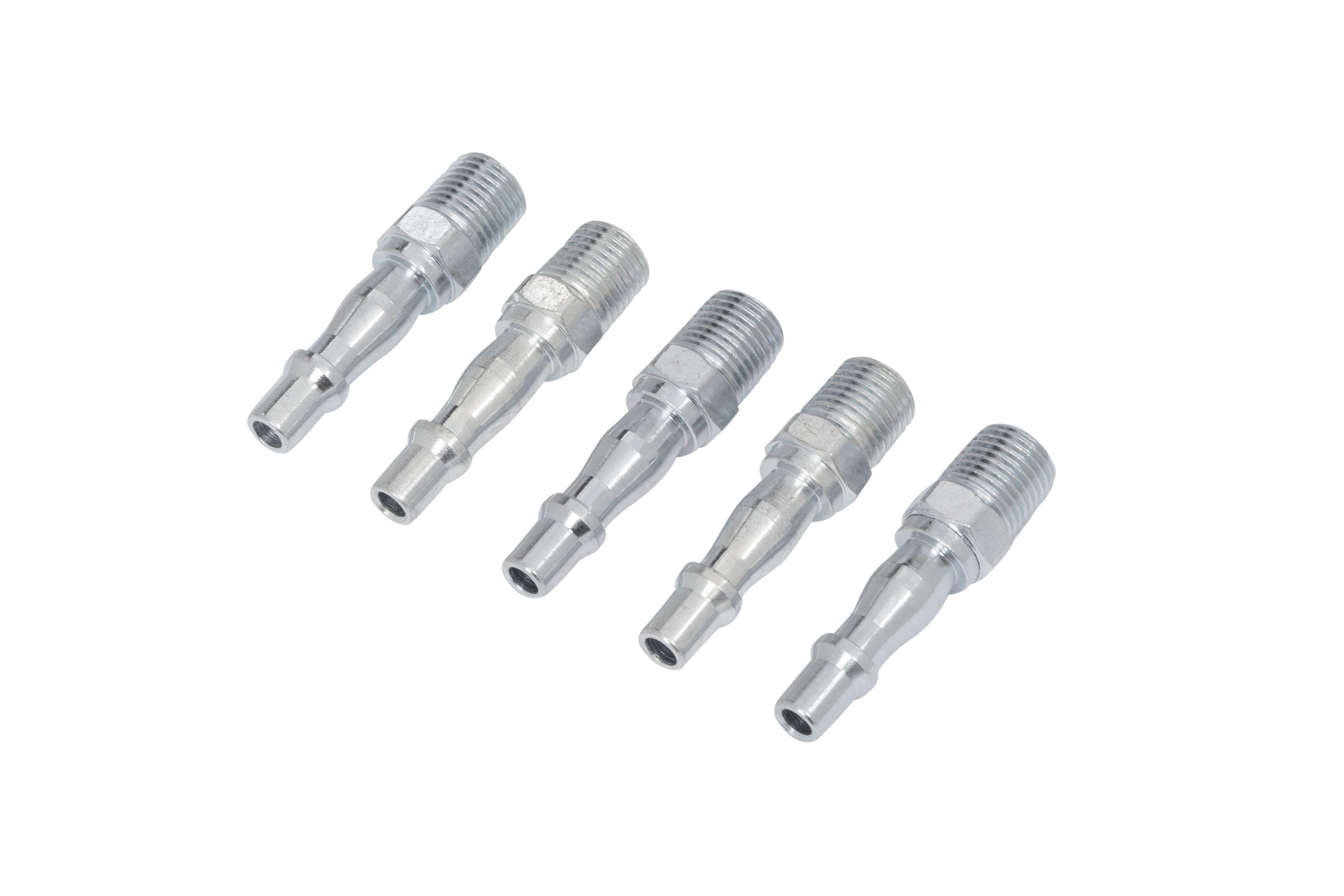 Blue Spot Tools 5 PCE Male Air Fittings