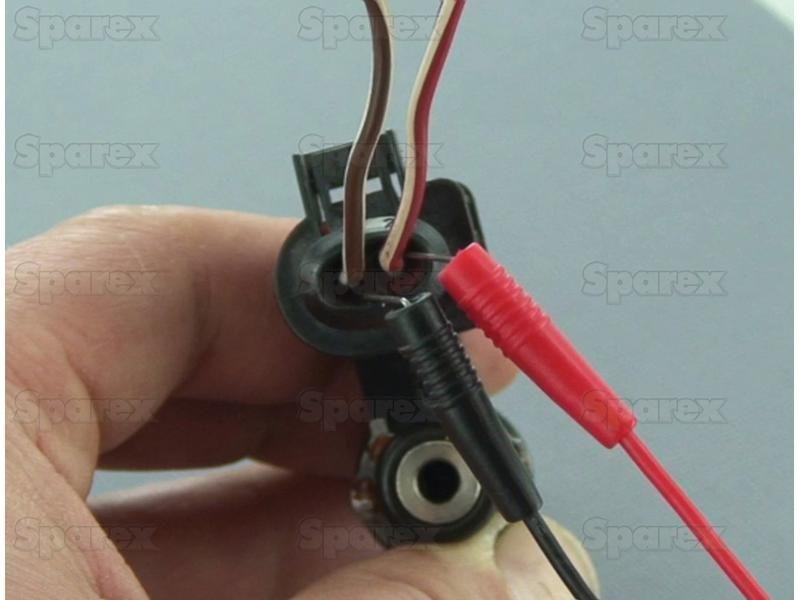 Needle test probe set