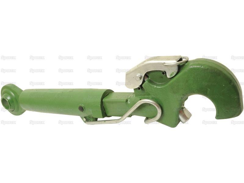 Top Link Heavy Duty (Cat.3/3) Ball and Q.R. Hook, Min. Length: 590mm. for John Deere (AL176465, AL215043)