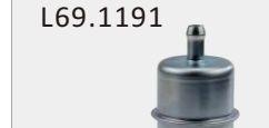 New Holland Fuel Filter Fuel Filter 6193431