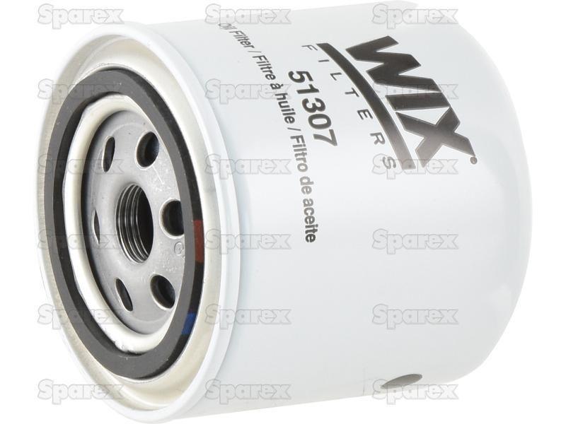 Oil Filter - Spin On - Case IH, Fiat, Ford New Holland, Guldner, John Deere, Wix Filters