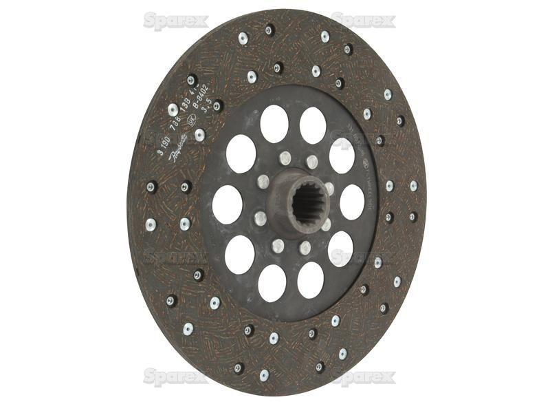 Clutch Plate for Deutz-Fahr DX4.57 (DX4 Series)