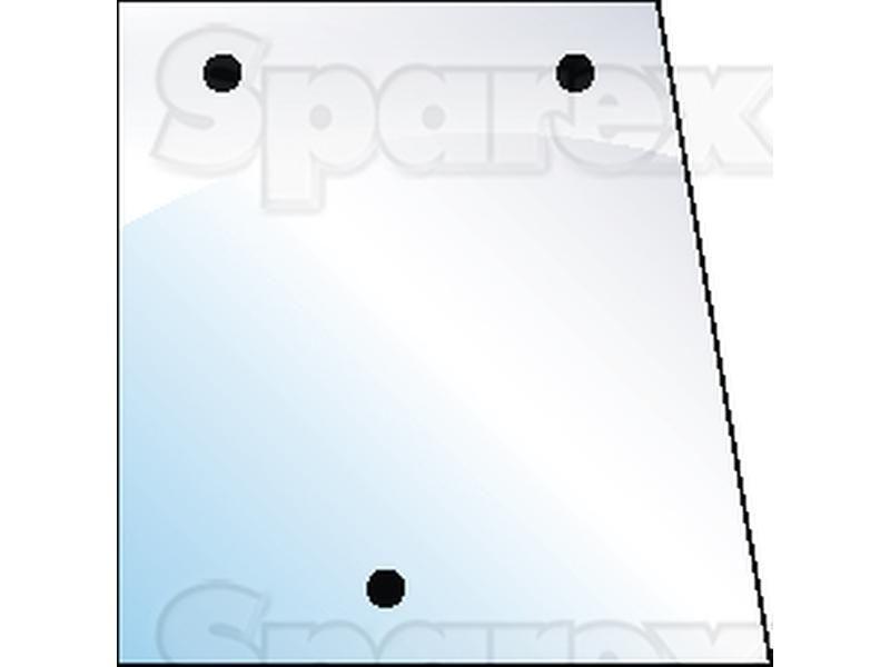 Side Glass RH for Case IH (1330903C1)
