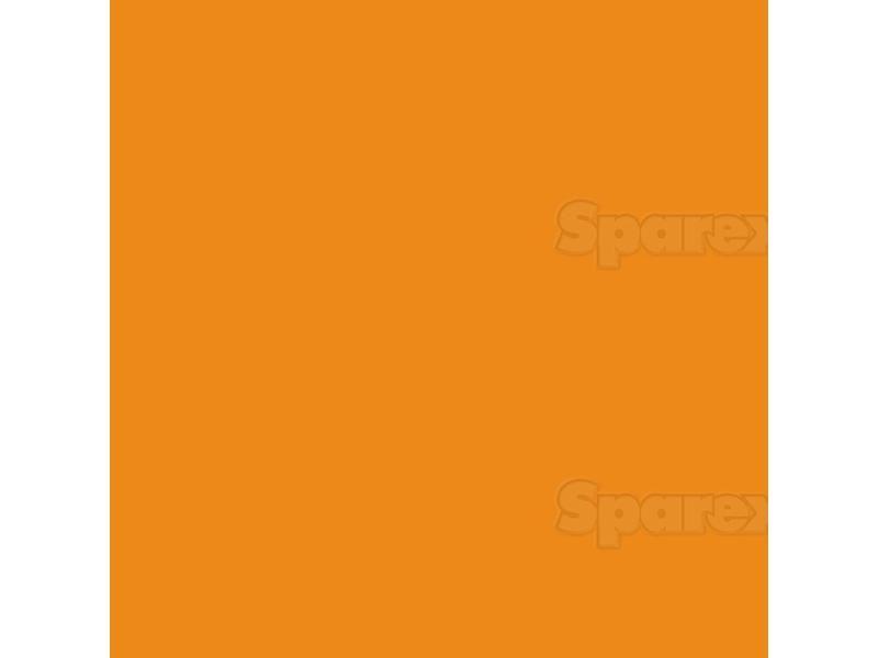 Paint - Gloss, Orange 1 ltr(s) Tin for Simba