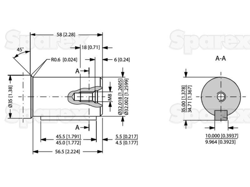 Orbital Hydraulic Motor Danfoss (151F0203, 151F0503, OMS160, OMS160151F0503)