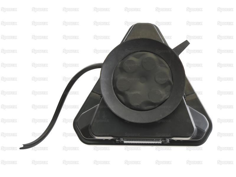 LED Lighting Set, Function: 6, Brake / Tail / Indicator / Fog / Number Plate / Reflector, Cable length:7.5M, 12V (DC)