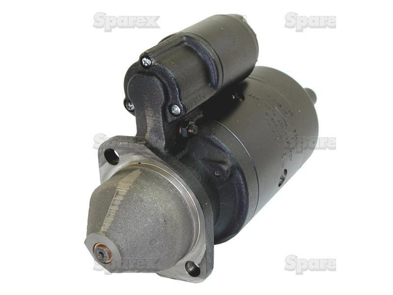 Starter Motor - 12V, 2.7Kw (Mahle) for Deutz-Fahr, Bosch, Iskra, Lester