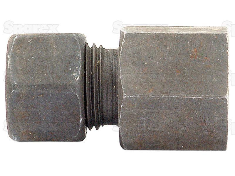 Hydraulic Metal Pipe Female Stud Coupling G.A.V. 12L - 3/8''BSP PARKER HANNIFIN (GAI12LRCF)